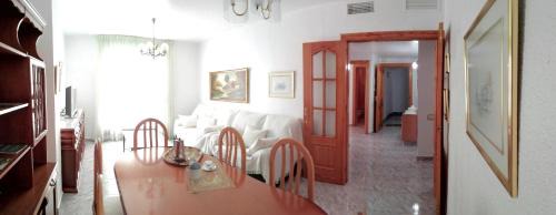 Carboneras Apartment | Casa Paqui
