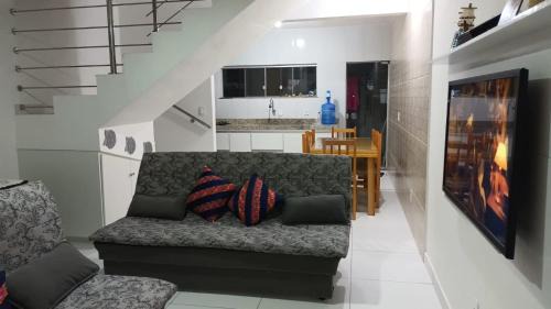 Coroa Vermelha House | Casa para temporada 50m da praia