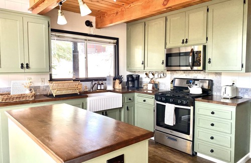 Springville Cabin | Casa Pondo Retreat