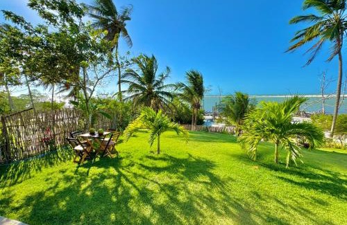 Guriu Village Apartment | Casa Praia Beira Mar "PISO SUPERIOR" Guriú,Ce