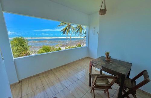 Guriu Village Apartment | Casa Praia Beira Mar "PISO SUPERIOR" Guriú,Ce