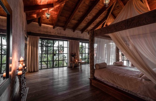 Santa Cruz La Laguna Resort | Casa Prana Hotel In Atitlan