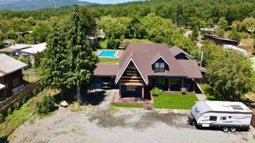 Casa de Lata Ski Chalet | Casa Recinto