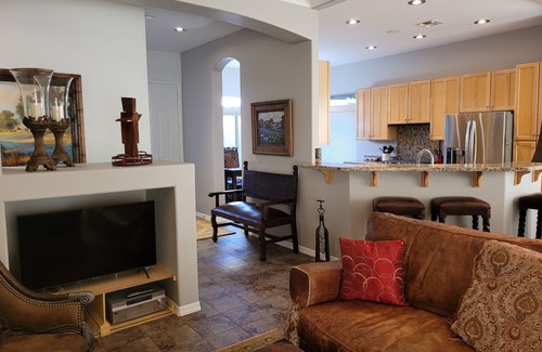 Gold Canyon House | CASA RED YUCCA, Gold Canyon, Az, LUXURY home, Golf/Pools