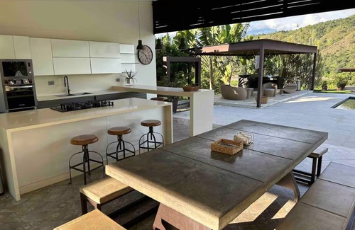 Santa Fe de Antioquia Villa | Casa Rio Adentro