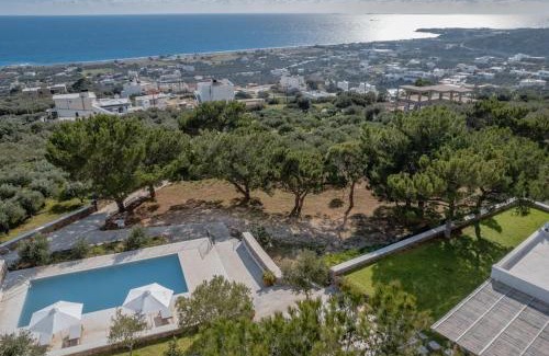 Koutsounari Villa | Casa Riza - Authentic Cretan Hospitality