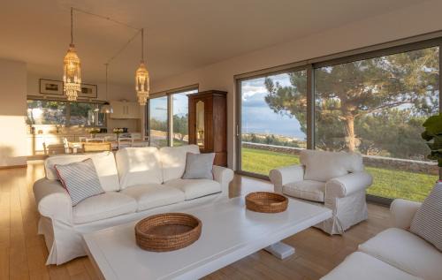 Koutsounari Villa | Casa Riza - Authentic Cretan Hospitality