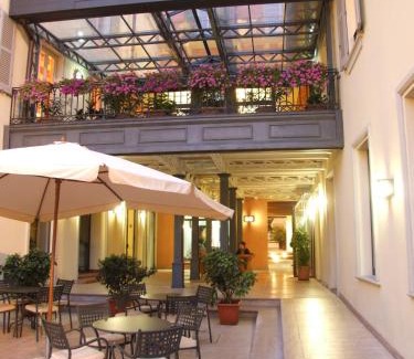 Salsomaggiore Terme Hotel | Casa Romagnosi