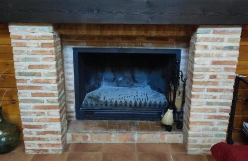 Villarrubia de los Ojos House | Casa Rural Entreolivos