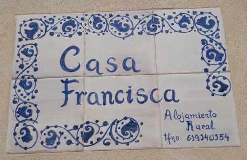 Requena Apartment | Casa Rural Francisca