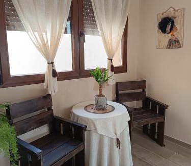 San Antonio House | Casa Rural La Antigua Fonda (@casarural laantiguafonda)
