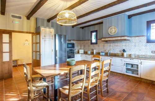 Almodovar del Rio Villa | Casa Rural La Garrida Almodóvar del Río by Ruralidays