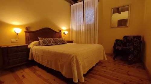 Gumiel de Hizan House | Casa Rural La Tina