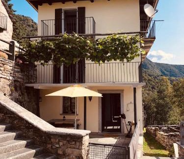 Lionza House | Casa Ruscada
