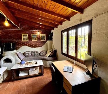 Colonia Chapadmalal House | Casa rustica en Chapadamalal