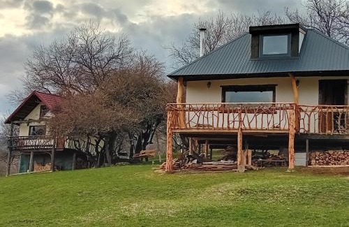 Moieciu Cabin | Casa rustica