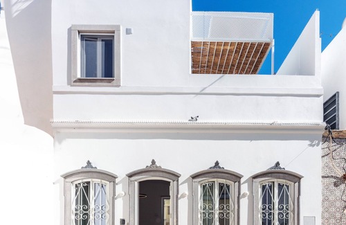 Olhao House | Casa Salá - Boutique Collection - Pooln