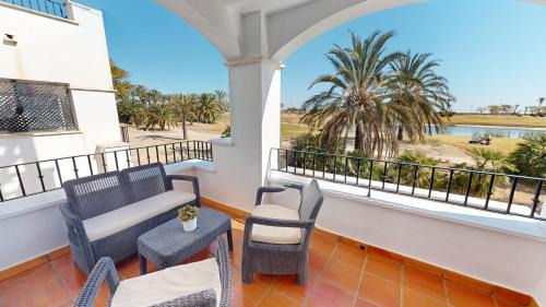 Roldan Apartment | Casa Salmonete L-Murcia Holiday Rentals Property