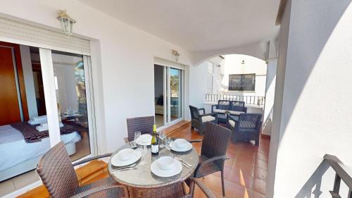 Roldan Apartment | Casa Salmonete L-Murcia Holiday Rentals Property