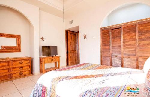 San Felipe House | Casa Serenity - Beachfront Vacation Rental in San Felipe