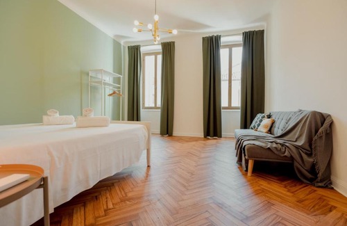 Barriera Vecchia-San Giacomo Apartment | Casa Settefontane