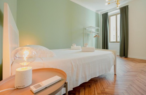 Barriera Vecchia-San Giacomo Apartment | Casa Settefontane