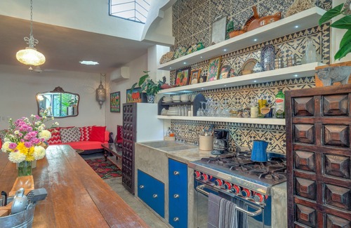 Centro House | Casa Skylarkin, Moroccan wonder in Merida Centro