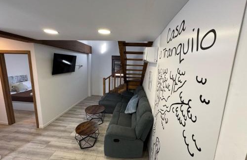 Redondela House | Casa Tranquilo