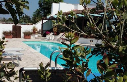 Uggiano la Chiesa House | Casa vacanza Augusto