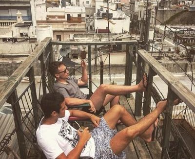 Ciudad Vieja House | casa vegana
