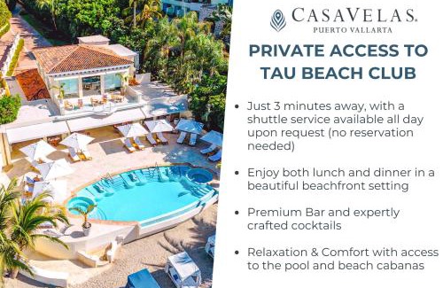 Marina Vallarta Resort | Casa Velas Adults Only All Inclusive