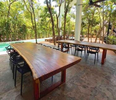 Ek Balam Village House | Casa Xaman in Tulum - TH 5