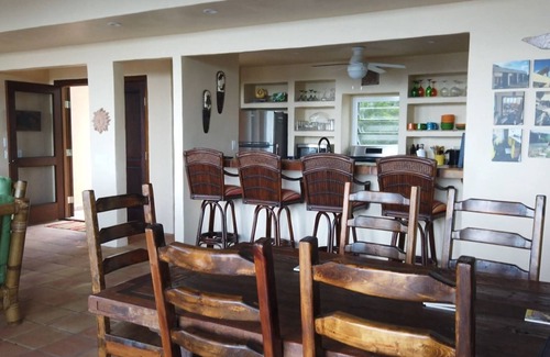 Bordeaux Mountain Villa | Casa YaYa boasts stunning views, indoor/outdoor living and the perfect location!