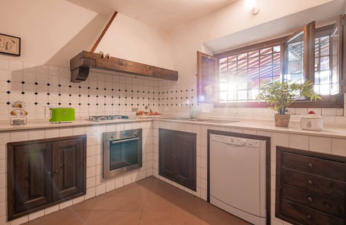 Vaglia House | Casabella Residenza d'Epoca