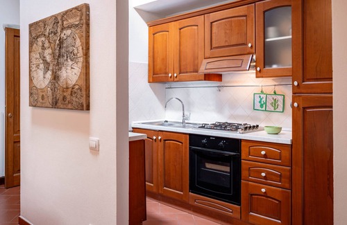 Vaglia House | Casabella Residenza d'Epoca