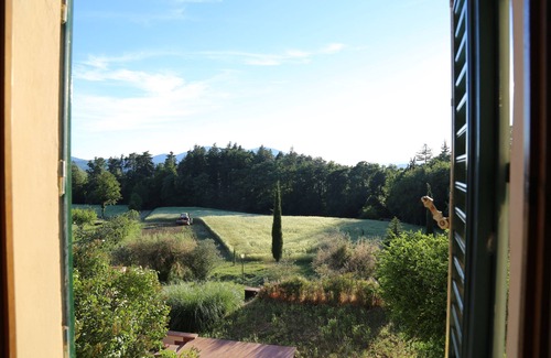 Vaglia House | Casabella Residenza d'Epoca