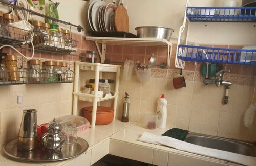 Sidi Bernoussi House | Casablanca device Houria