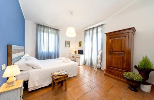 Capannelle House | Casale Acquasanta