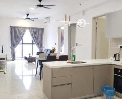Kuala Lumpur Hotel | Casaluma TRION-KL