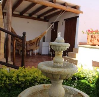 Barichara Cabin | CasaNeral Barichara