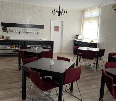 Luanda Hotel | Casas de Luanda GH-Alvalade