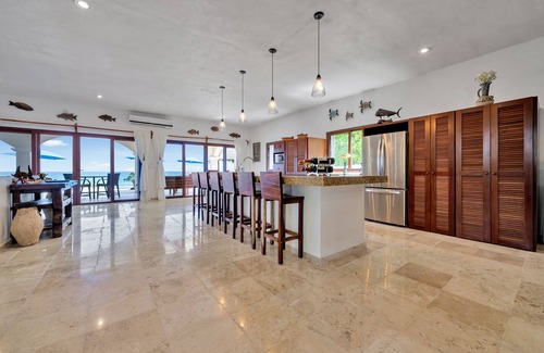 Cancun House | CASAS ROCA CHAAC Ocean Front/Relaxing/Spacious/Parking
