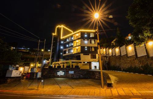 Remera Hotel | Cascadia Hotel Apartments by GF Greenland