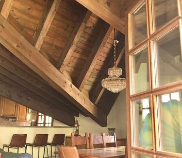 Canillo Ski Chalet | Cases de Canillo-Casa Sant Joan de Caselles HUT1-7955