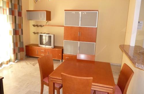 Torrequebrada Apartment | Casinomar