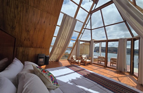 Puno Hotel | casitas del titicaca peru