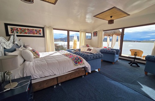 Puno Hotel | casitas del titicaca peru