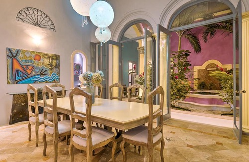 Centro Bed & Breakfast | Casona 66 Merida Boutique Hotel