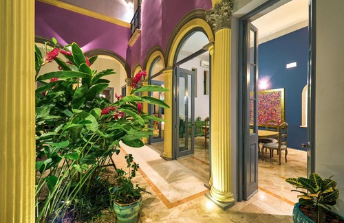 Centro Bed & Breakfast | Casona 66 Merida Boutique Hotel
