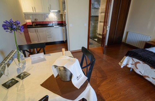 San Pedro de la Ribera Apartment | Casona de Llanorrozo